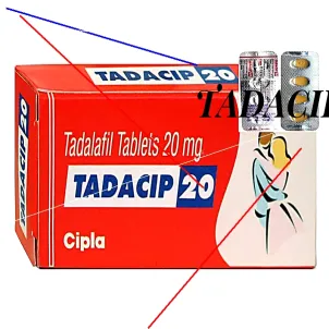 Achat tadacip 20